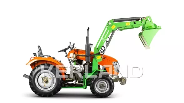 «Фронтальный погрузчик Kerland | Керланд ST 500-22» - фото 6