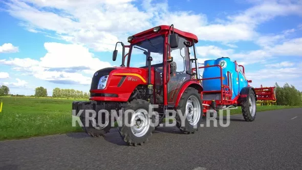 «Трактор Dongfeng | Донгфенг DF-244С G2» - фото 26
