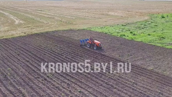 «Чеснокосажалка Крючков ЧС-4-3» - фото 4 «Чеснокосажалка Крючков ЧС-4-3» - фото 4