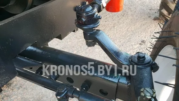 «Трактор Catmann | Катман MT-350» - фото 12