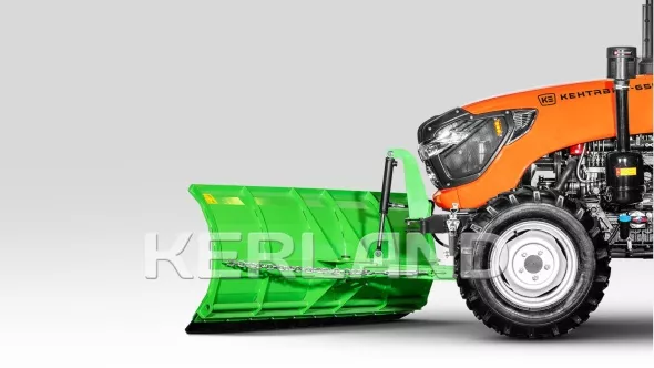 «Отвал Kerland | Керланд 3560 KE к трактору Кентавр Т-404, Т-404С, Т-654С с гидроповоротом (1,8 м)» - фото 9