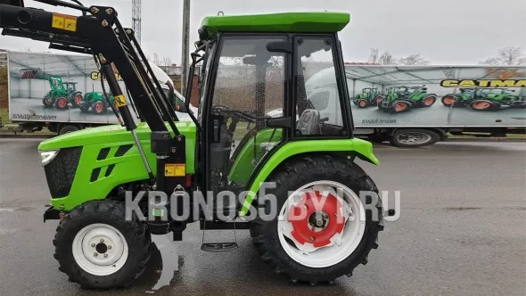 «Трактор Catmann | Катман XD-325» - фото 7