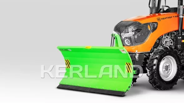 «Отвал Kerland | Керланд 3560 KE к трактору Кентавр Т-404, Т-404С, Т-654С с гидроповоротом (1,8 м)» - фото 11