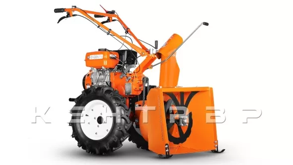 «Снегоочиститель роторный Кентавр СО-1 к мотоблоку с воздушным охл.» - фото 7