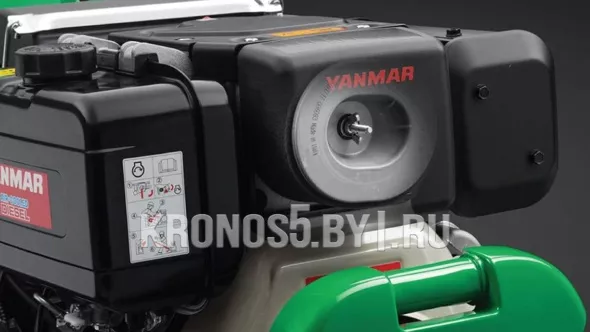 «Мотоблок Кайман | Caiman Atletico 338P» - фото 15