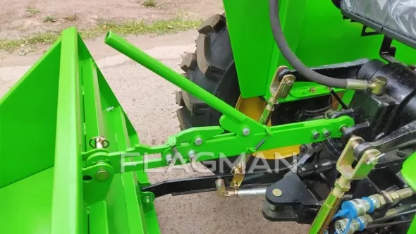 «Кузов задненавесной Flagman | Флагман БА (310 л)» - фото 8