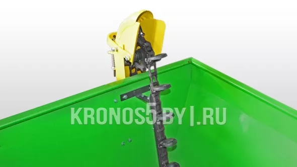 «Картофелесажалка Bomet | Бомет S-239/1 (70-75 см)» - фото 9