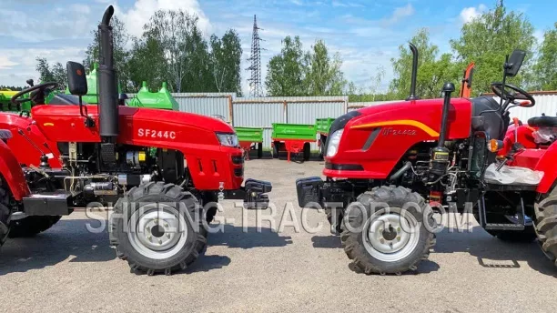 Трактор Shifeng | Шифенг SF-254CL (244СL) 8/2 (с ПСМ) Фотография техники - Трактор Shifeng | Шифенг SF-254CL (244СL) 8/2 (с ПСМ)