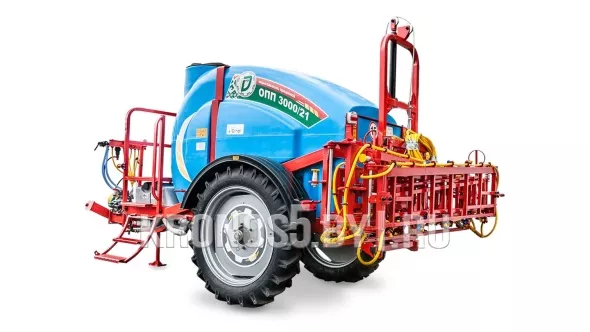 «Опрыскиватель полевой прицепной D-Pol | Д-Пол (3000 л)» - фото 13