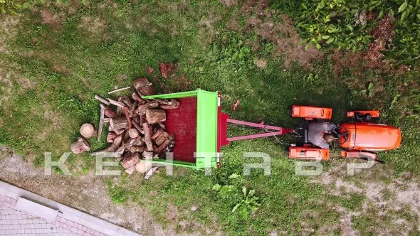 «Трактор Кентавр Т-244 PRO (Toyokawa)» - фото 29