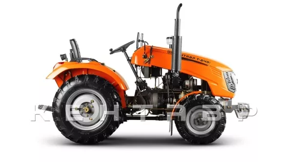 «Трактор Кентавр Т-240 PRO (Toyokawa)» - фото 34