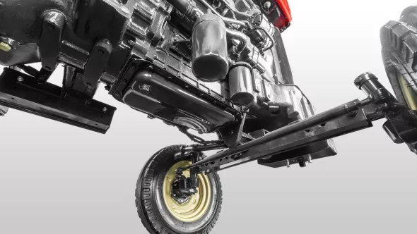 «Трактор Solis-Gold | Солис-Голд 50 4x2 8+2 Radial agri 6.5-16 / 13.6-28 (с ПСМ)» - фото 25