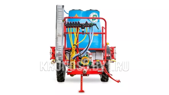 «Опрыскиватель полевой прицепной D-Pol | Д-Пол (3000 л)» - фото 8