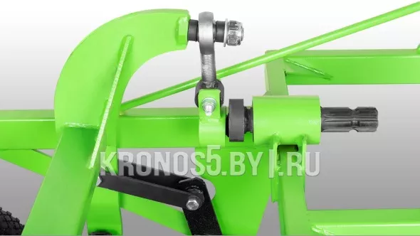 «Картофелекопалка вибрационно-грохотная Kerland | Керланд 09» - фото 7