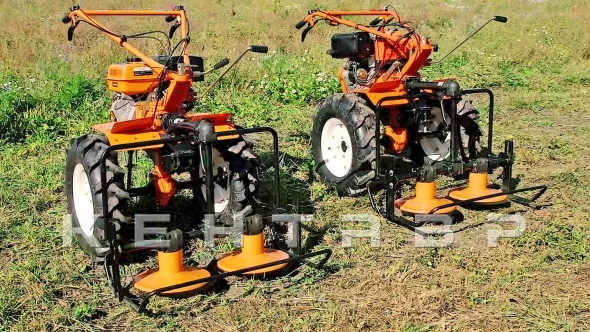 «Мотоблок Кентавр 2016Б (Toyokawa)» - фото 15