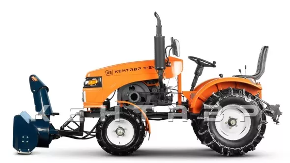 «Снегоочиститель роторный Scout | Скаут SB-1160 (1,16 м)» - фото 4