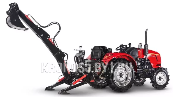 «Навесной экскаватор Landformer 230» - фото 9