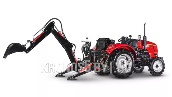 «Навесной экскаватор Landformer 230» - фото 10