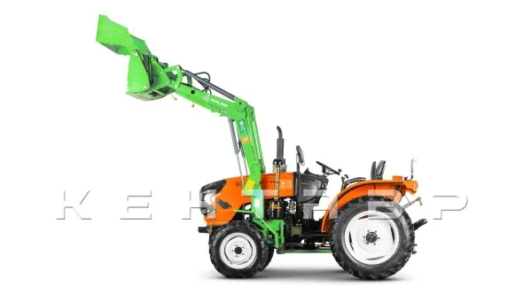 «Трактор Кентавр Т-254 PRO 16+4 (Toyokawa) STD agri 6,00-16 / 9,50-24 (с ПСМ)» - фото 12