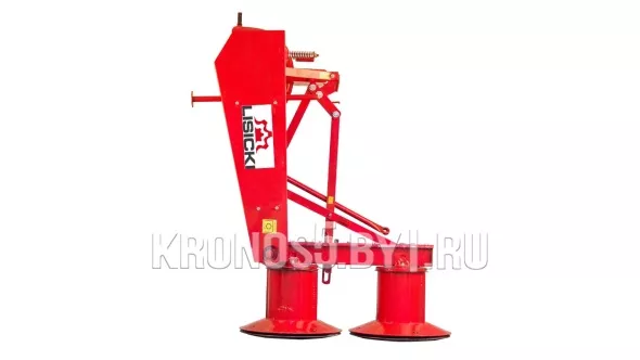 «Косилка роторная Lisicki | Лисицки Z178/1 (1,35 м)» - фото 6