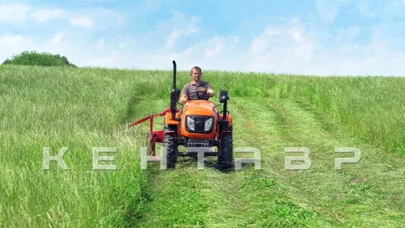 «Косилка роторная Wirax | Виракс Z-069/3 (1,35 м на короткой ноге)» - фото 3