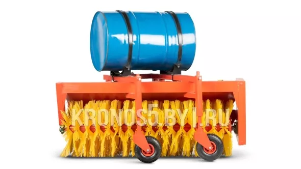 «Поливочное оборудование для щетки подметальной Уралец (1,5м)» - фото 2