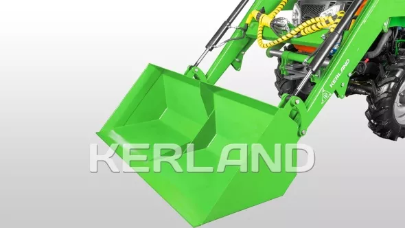 «Фронтальный погрузчик Kerland | Керланд ST EKO 500-22» - фото 4