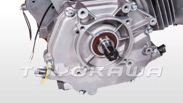 «Двигатель Toyokawa S190 SL» - фото 7