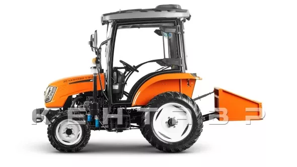 «Трактор Кентавр Т-244С (Toyokawa)» - фото 9 «Трактор Кентавр Т-244С (Toyokawa)» - фото 9