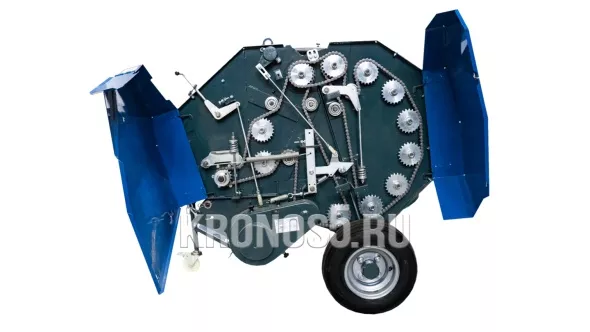 «Пресс-подборщик Scout | Скаут YK1070» - фото 6