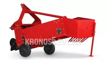 «Картофелекопалка транспортёрная Wirax | Виракс» - фото 4 «Картофелекопалка транспортёрная Wirax | Виракс» - фото 4