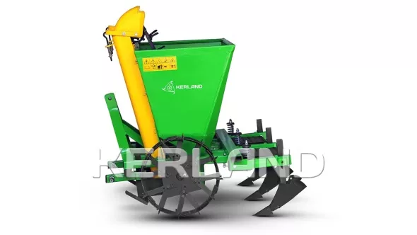 «Картофелесажалка Кerland | Керланд CT-2 (62,5-67,5 см)» - фото 13