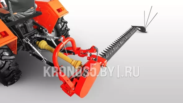 «Косилка сегментная Уралец 9G (1,4 м)» - фото 8 «Косилка сегментная Уралец 9G (1,4 м)» - фото 8