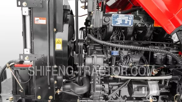 «Трактор Shifeng | Шифенг SF-904СBR 8/4 A/C (с ПСМ)» - фото 26 «Трактор Shifeng | Шифенг SF-904СBR 8/4 A/C (с ПСМ)» - фото 26