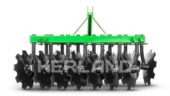 «Борона дисковая Kerland | Керланд B 1500 (1,5 м)» - фото 3
