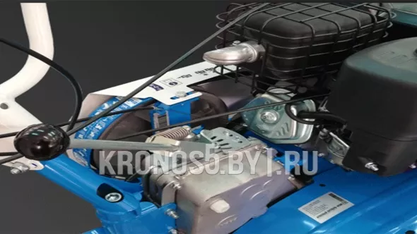 «Мотоблок Нева МБ23 PRO МультиАГРО (B&S XR10,0)» - фото 7