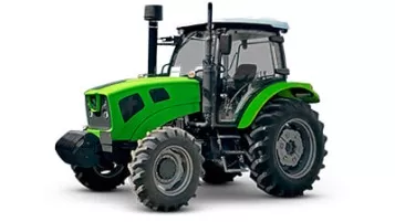 «Трактор Zoomlion Chery | Чери Зумлайн RS-1304» - фото