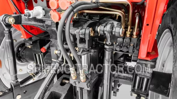 «Трактор Shifeng | Шифенг SF-1004СBR 10/10 A/C (с ПСМ)» - фото 26