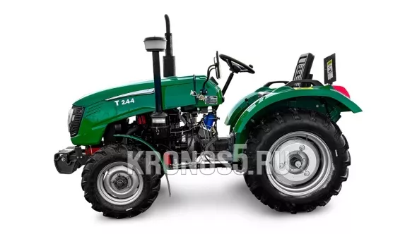«Трактор Файтер | Fighter Т-244» - фото 2