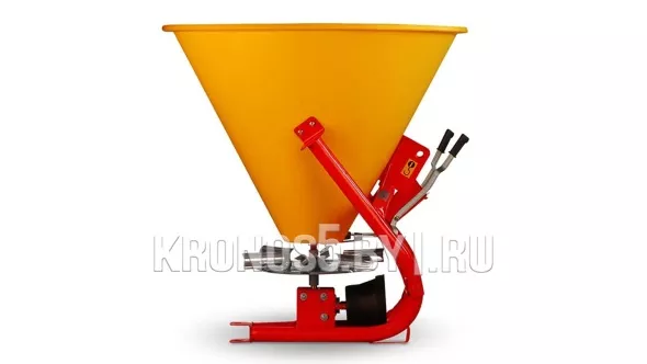 «Разбрасыватель навесной (Лейка) D-Pol | Д-Пол 500 (500 л)» - фото 3