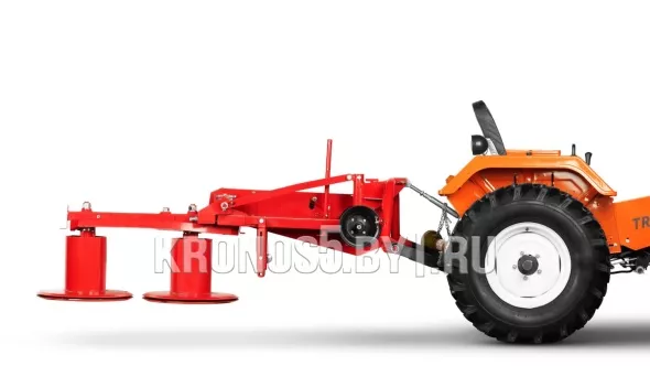 «Косилка роторная Wirax | Виракс Z-069/4 (1,25 м)» - фото 7