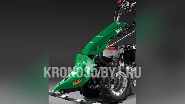 «Мотоблок Кайман | Caiman Atletico 338P» - фото 10