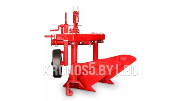 «Плуг Wirax | Виракс (Огородник | Оgorodnik) 2,20» - фото 12