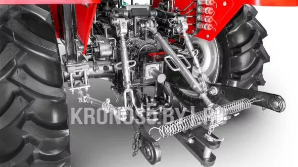 «Трактор Dongfeng | Донгфенг DF-244 G2 (на базе DF-304)» - фото 23