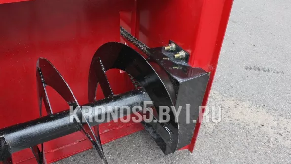 «Снегоочиститель Weituo WF6618PTO (1,5 м)» - фото 9