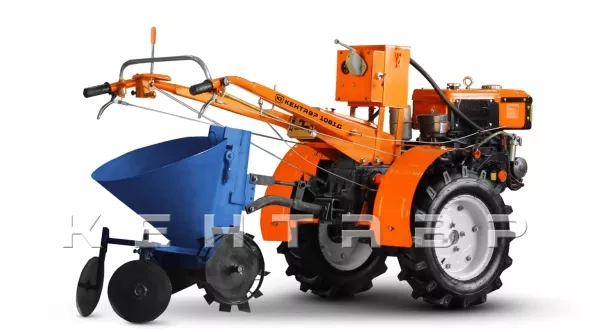 «Мотоблок Кентавр 1081Д (Toyokawa)» - фото 30 «Мотоблок Кентавр 1081Д (Toyokawa)» - фото 30