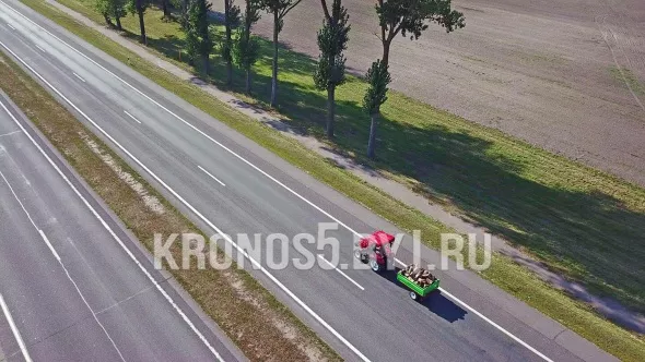 «Трактор Dongfeng | Донгфенг DF-244С G2» - фото 20