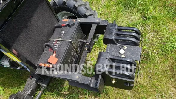 «Трактор Catmann | Катман XD-65.4 LEXON» - фото 19