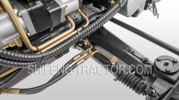 «Трактор Shifeng | Шифенг SF-904СBR 8/4 A/C (с ПСМ)» - фото 25 «Трактор Shifeng | Шифенг SF-904СBR 8/4 A/C (с ПСМ)» - фото 25