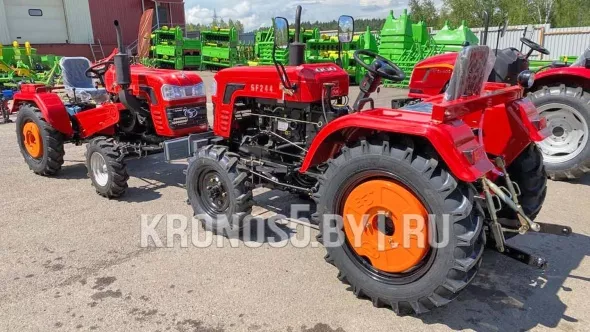 «Минитрактор Shifeng | Шифенг SF-240 6/2» - фото 31 «Минитрактор Shifeng | Шифенг SF-240 6/2» - фото 31